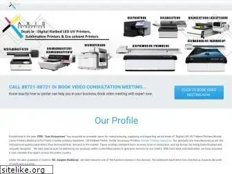 axisuvprinter.com