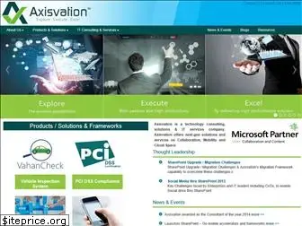 axisvation.com