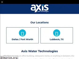 axiswater.com