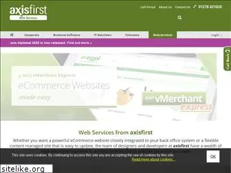 axiswebservices.co.uk