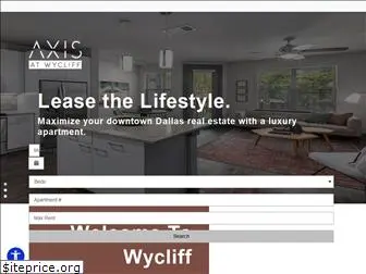 axiswycliff.com