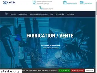 axitec.fr