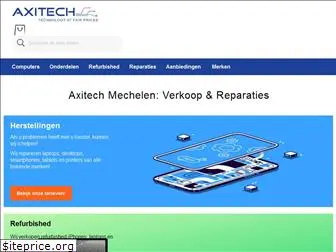 axitech.be