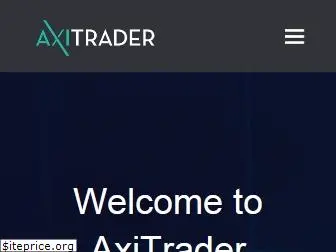 axitrader.com.au