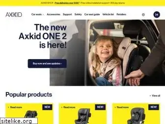 axkid.com