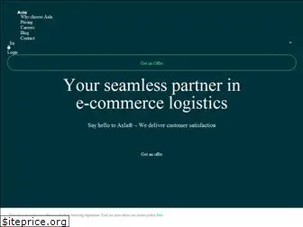 axla-logistics.com