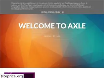 axle-sec.blogspot.com