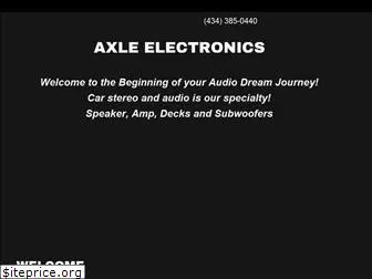 axleelectronics.com