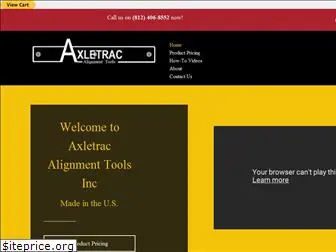 axletracalignmenttools.com