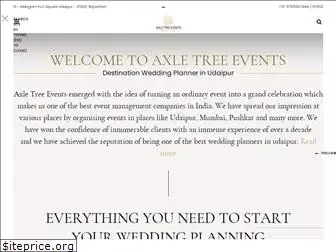 axletreeevents.com