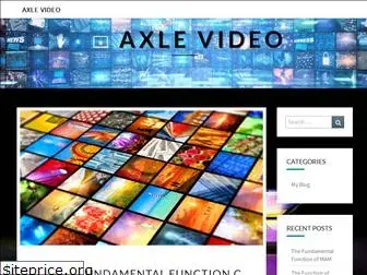 axlevideo.com