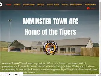 axminstertownafc.com