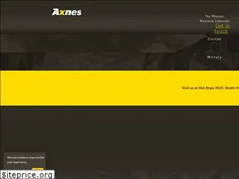 axnes.com