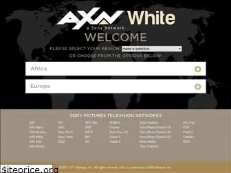 axnwhite.com