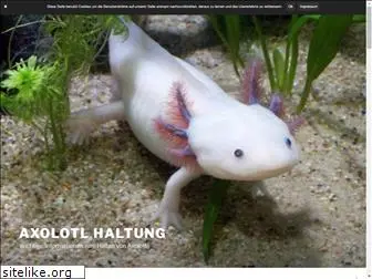 axolotl-haltung.de