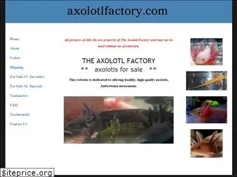 axolotlfactory.com