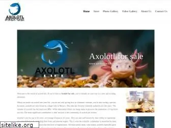 axolotlforsale.com