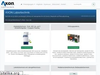 axon-labortechnik.de