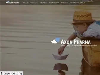 axon-pharma.com