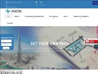 axonaccounting.com