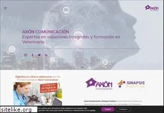 axoncomunicacion.net