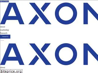 axoniccap.com
