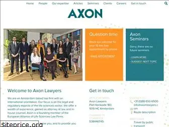 axonlawyers.com