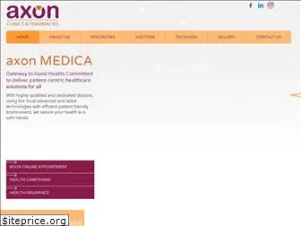 axonmedica.com