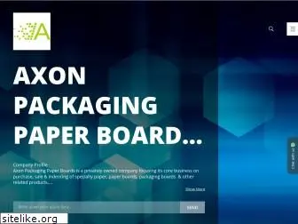 axonpackaging.com