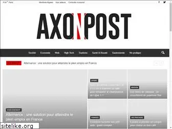axonpost.com