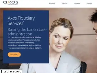 axosfiduciaryservices.com