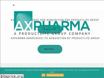axpharma.com