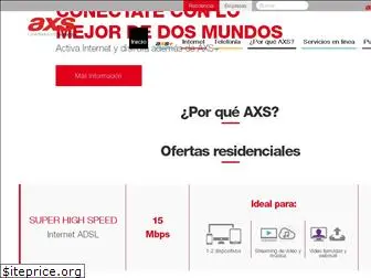 axsbolivia.com