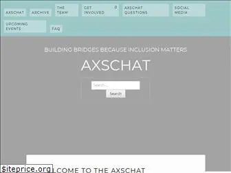 axschat.com