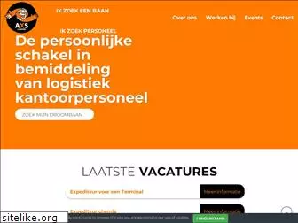 axslogistiek.nl