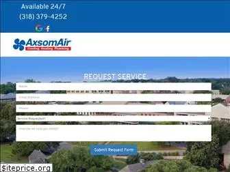 axsomair.com