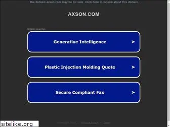 axson.com