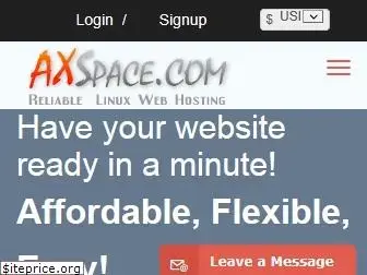 axspace.com