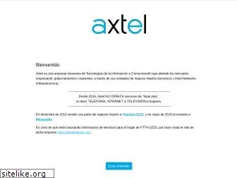 axtel.mx