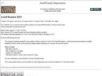 axtellfamily.org