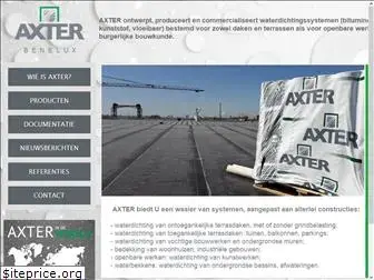 axter-benelux.be