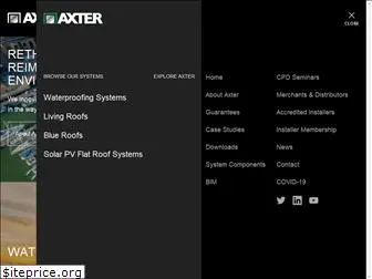 axter.co.uk