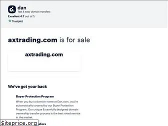 axtrading.com