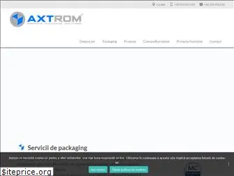 axtrom.ro