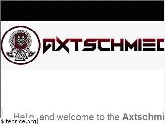 axtschmiede.com