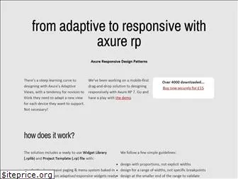 axureresponsivedesign.com