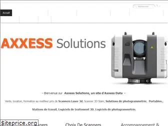 axxess-solutions.com