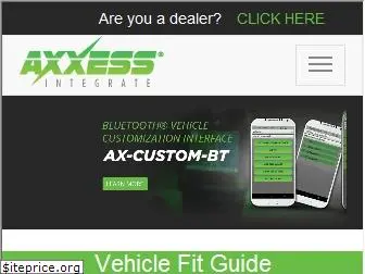 axxessinterfaces.com