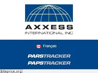 axxessintl.com