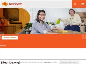 axxicom.nl